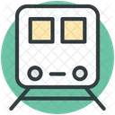 Tram Subway Train Icon