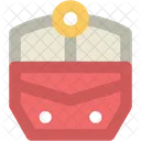 Tram Train Locomotive Icon