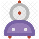 Tram Train Locomotive Icon