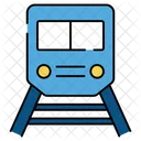 Train Tram Transport Icône
