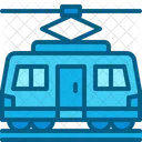 Tram  Icône