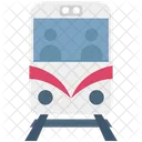 Tram Train Locomotive Icon