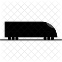 Tram Train Locomotive Icon