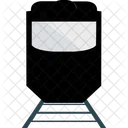 Tram Train Locomotive Icon