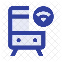 Tram Wifi  Icon