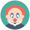 Tramp Clown Clown Face Circus Joker Icon