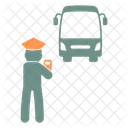 Trampa De Velocidad Carretera Policia Icono