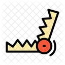 Trampa Para Osos Captura Caza Icono