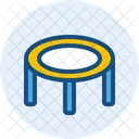 Trampolim Icon