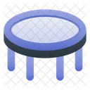 Trampolin Symbol