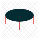 Trampolin Icon