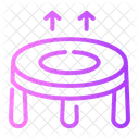 Trampolin Icon