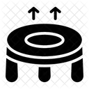 Trampolin  Icon