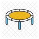 Trampoline  Symbol