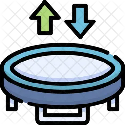 Trampoline  Icon