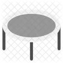 Trampoline Jumping Jump Icon