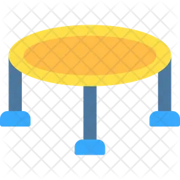 Trampoline  Icon