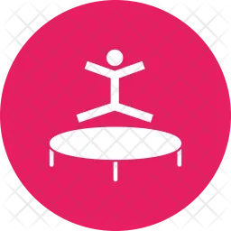 Trampoline  Icon