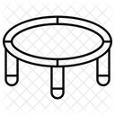 Trampoline  Icon