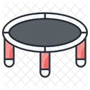 Trampoline  Icon
