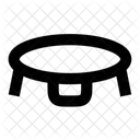 Trampoline Icon