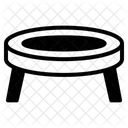 Trampoline Jumping Jump Icon