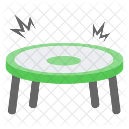 Trampoline  Icon