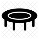Trampoline Jumping Jack Jumping Pad Icon