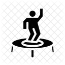 Trampoline  Icon