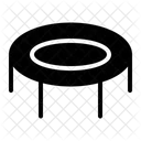 Trampoline  Icon