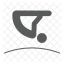 Trampoline  Icon
