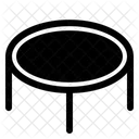 Trampoline Jumping Jump Icon