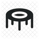 Trampoline Jumping Jump Icon