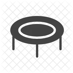 Trampoline  Icon