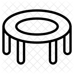 Trampoline  Icon