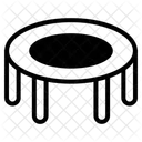 Trampoline Jumping Jump Icon