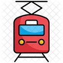 Tram  Icon