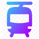 Tram  Icon