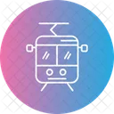 Tramway Icon