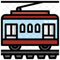 Tramway  Icon