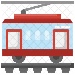 Tramway  Icon