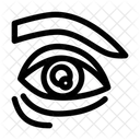Augenringe Symbol