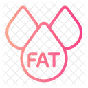 Fats High Fat Icon
