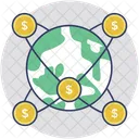 Global Transacao Bancario Icon