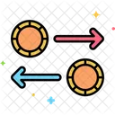 Transacción  Icono