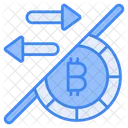 Bitcoin Transaccion Pago Icon