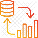 Transaccion De Base De Datos Icon