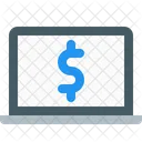 Transaction Online Payment Icon