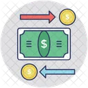 Transaction Business Trade Icon