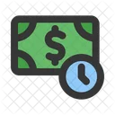 Transaction Pending Payment Icon
